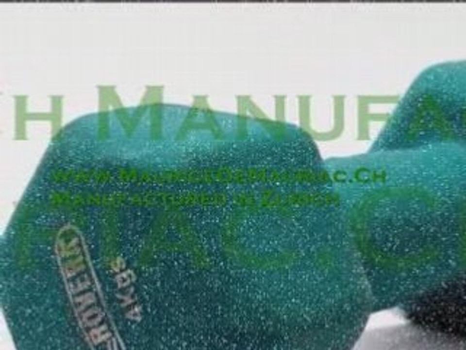 Maurice De Mauriac Manufactured in Zurich