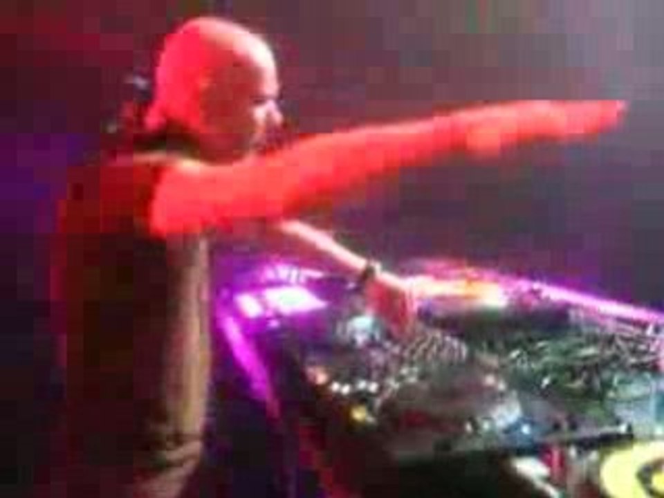 Laserpoint - DJ Orkidea Metaverse album release tour closing