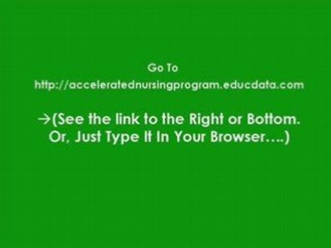 accelerated nursing programs nj