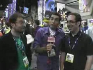 SDCC Highlights featuring The Greatest American Hero & Darwy