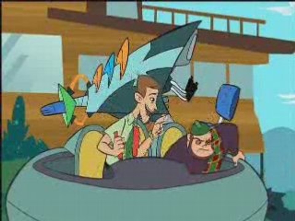 Kim Possible episode 46 part 2