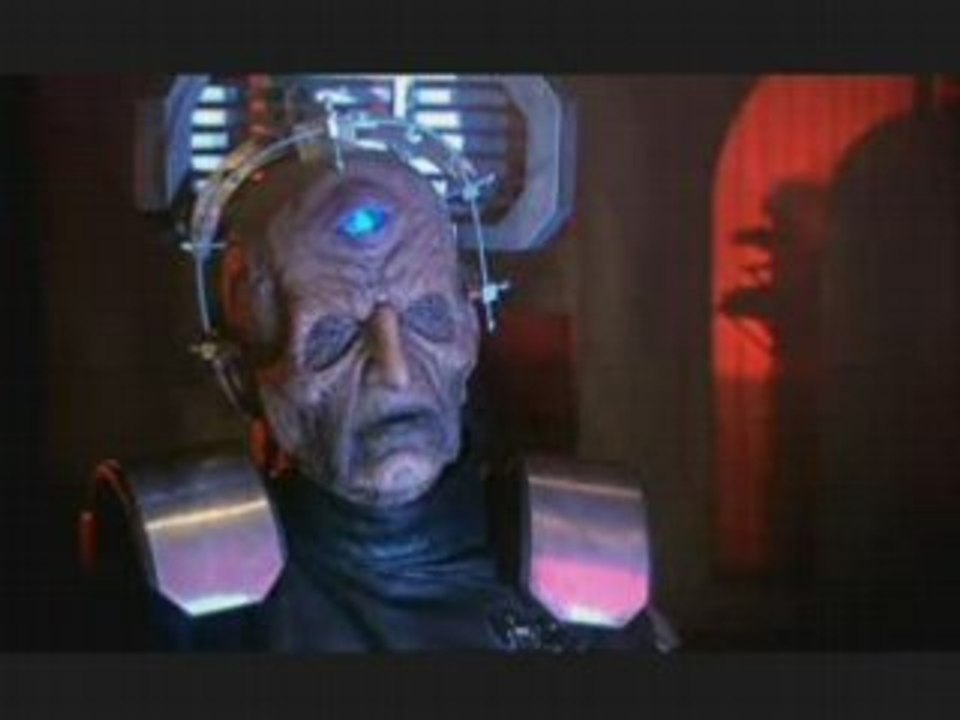 Davros's last grand plan