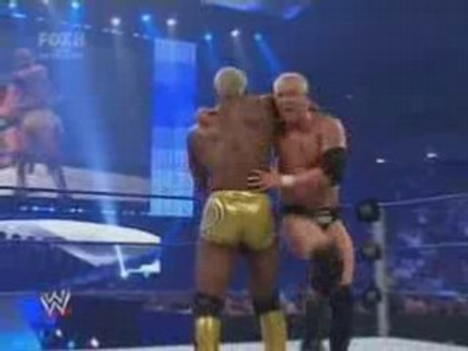 Smackdown 8/1/08 3/9