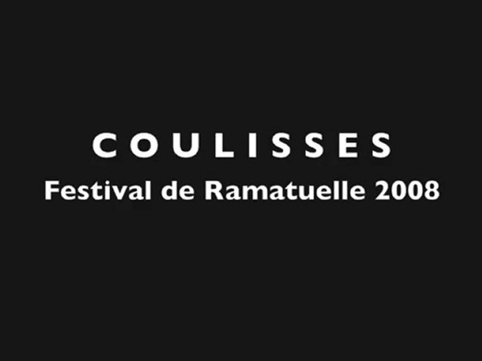 Festival de Ramatuelle 1er août Liane Foly