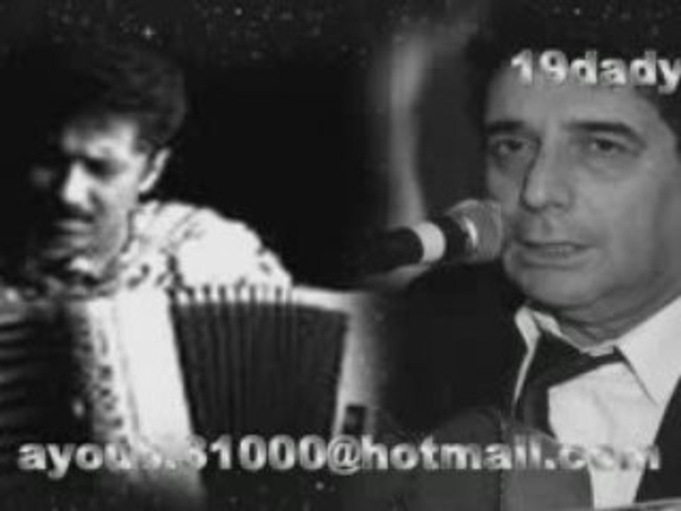 cheb khaled et djamel alem chant pour el gerouabi