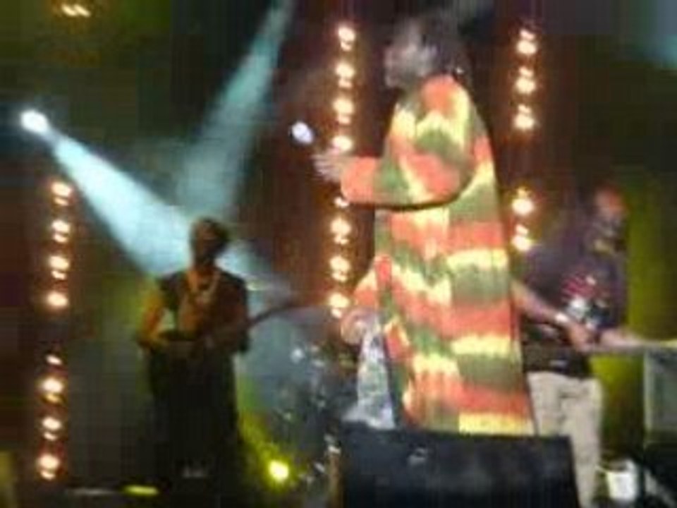 Tiken jah fakoly 26/07/2008..VOIX DE GAO..................