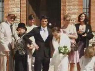 Mariage ocirp "au coeur de la famille"