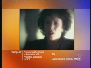 Flashpoint - Who's George? Promo