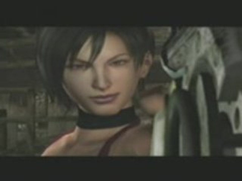 Resident evil 4 Wii Separate ways