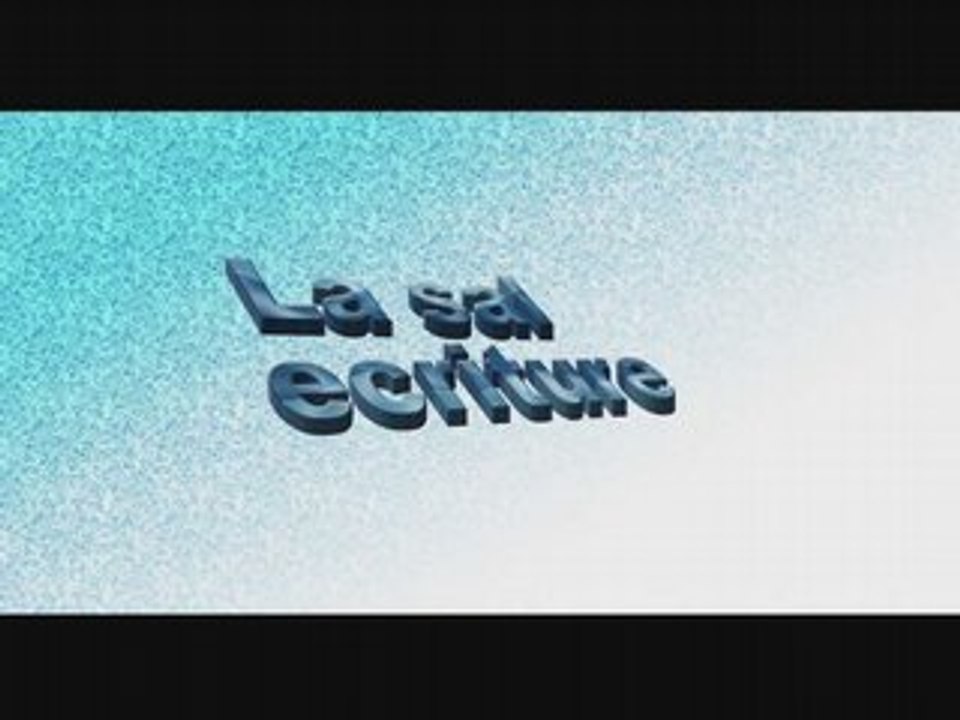 Les ulis- Venez acheter la sal ecriture