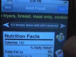 Absolute Fitness for iPhone and iPod Touch