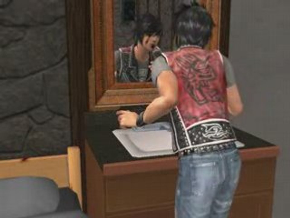 Intro dangerous game