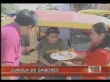 gastronomia peruana: Jungla de Sabores (2 de 2)Cuarto Poder