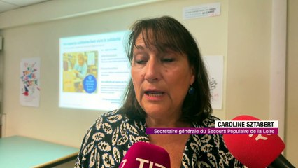 Pr&eacute;carit&eacute; &eacute;nerg&eacute;tique : dans la Loire, le Secours populaire face &agrave; une demande qui augmente