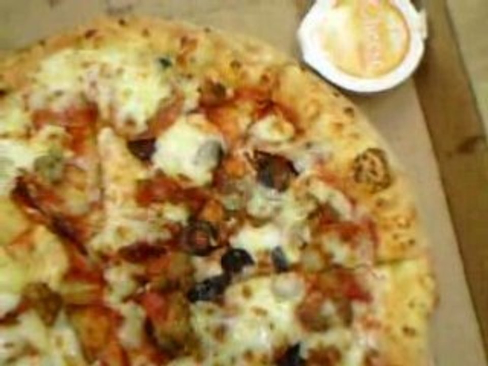 Chocolate Pastry Delights by Papa Johns Pizza|Special ...