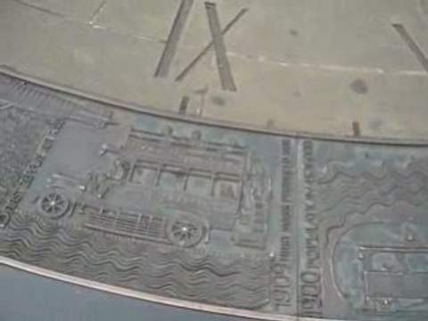 V078- L'histoire de Londres autour du cadran solaire