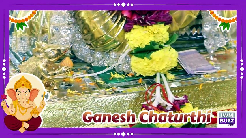 Vishal Singh Reveals How He Started Bringing Ganpati Bappa Home _ Ganesh Chaturthi Special