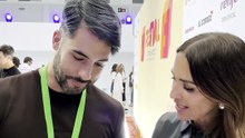 Paula Echevarría habla en SEMANA