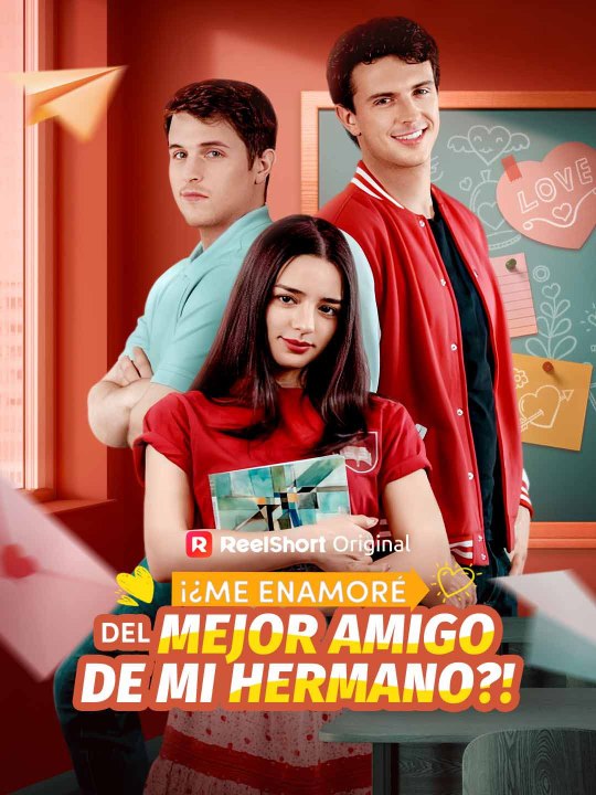 Me Enamoré del Mejor Amigo de Mi Hermano?! - video Dailymotion
