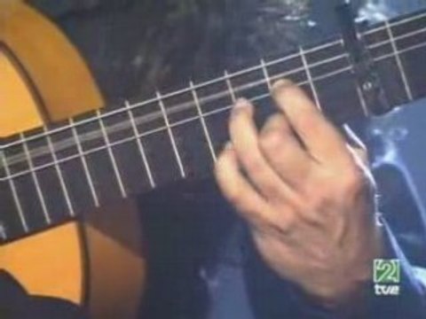 Tomatito por bulerias