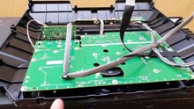 Abri a Sony GT5D inteira e a construção interna me impressionou!