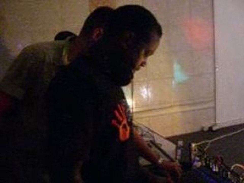 DJ LOLO AVEC LE DJ DE BENJAM