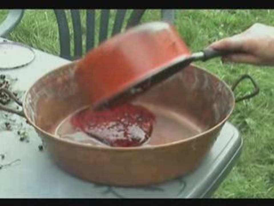 Gelée de juin