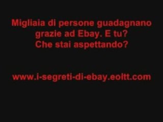 Scopri come guadagnare con ebay
