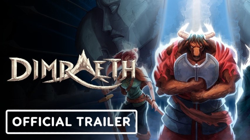Tráiler de anuncio de Dimraeth