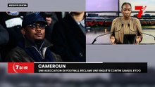 Cameroun : une association de football réclame une enquête contre Samuel Eto'o