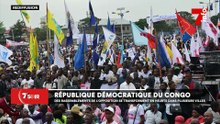 7info le soir du 15 septembre  2026 (édition du 18H30)