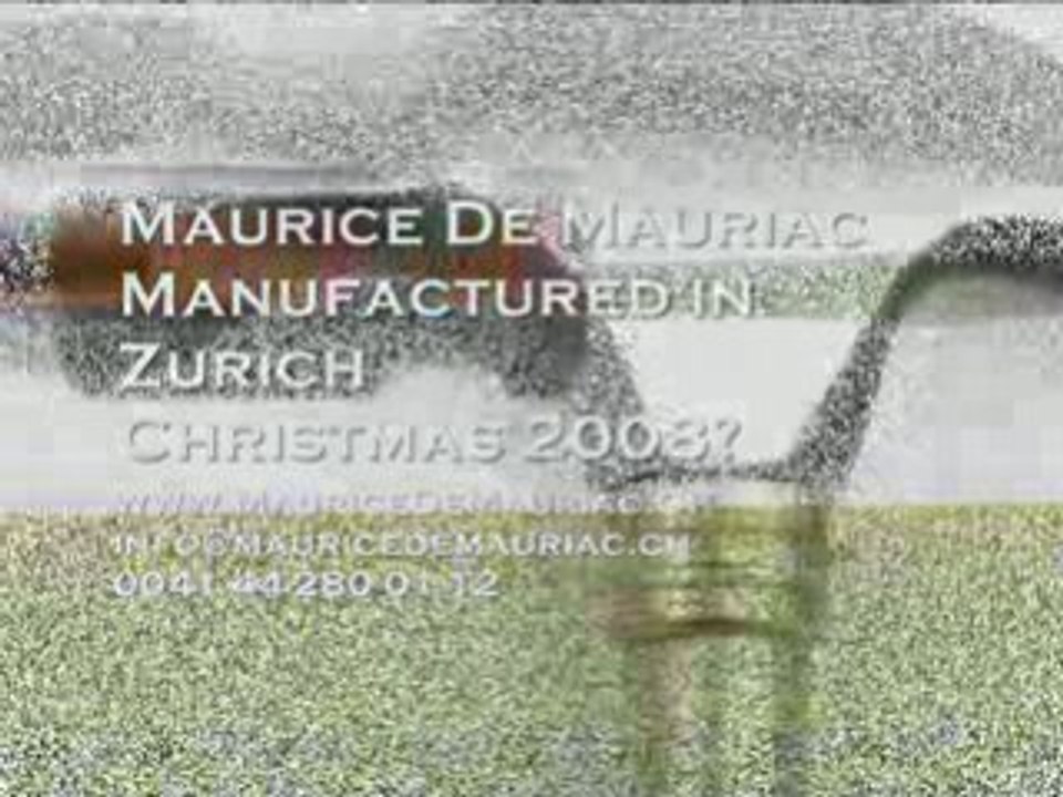 Uhren Zuerich? Uhren Zuerich von Maurice De Mauriac