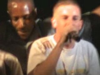 M6K SMOK  concert live au passon