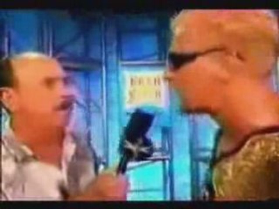 Jeff Jarrett Entrance Theme