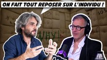 Ce psychiatre a choqué Guillaume Erner sur la santé mentale