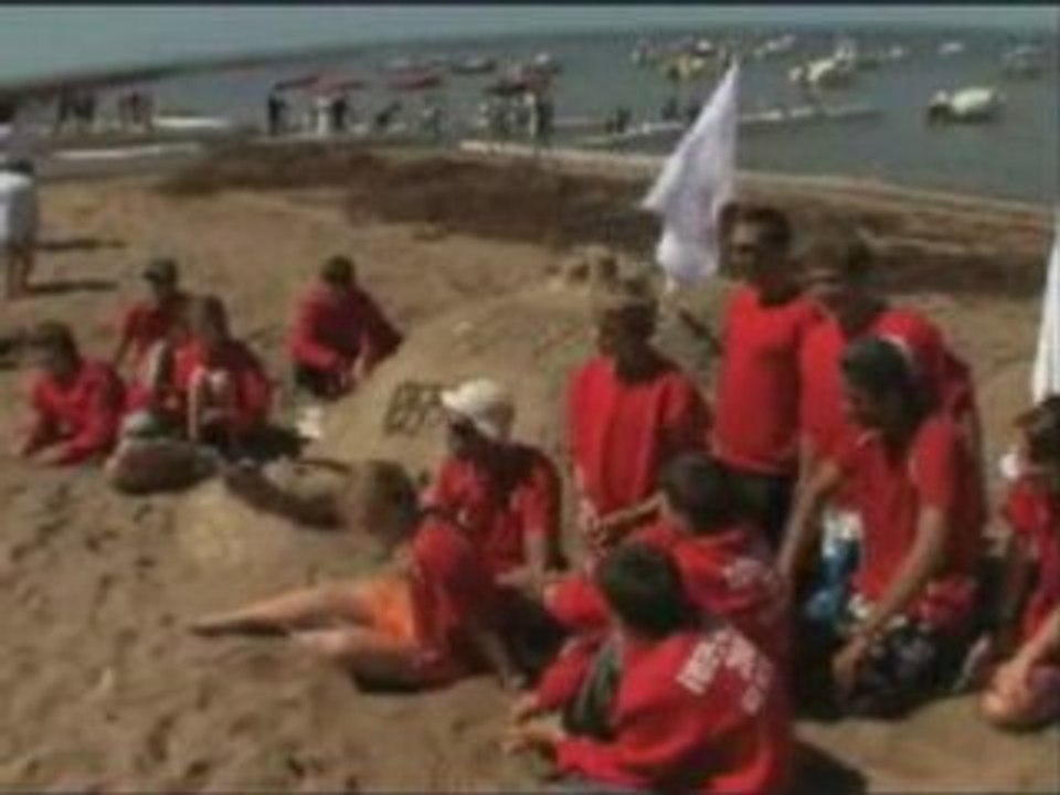 2008-07 Vidéo orange sport CJN Maché bis