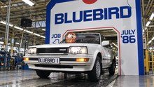 Nissan Werk Sunderland feiert 40 Jahre: Menschen, Autos und Meilensteine