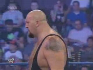 WWE Smackdown 8.1.08 - Big Show vs. Domino