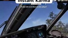 Instant Karma