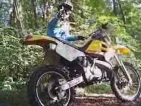 [ENDURO] Grimpette Arbre Training [Goodspeed]