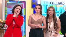 Fast Talk with Boy Abunda: SexBomb, may SURPRISE para sa mga NAKA NAKA! (Episode 941)