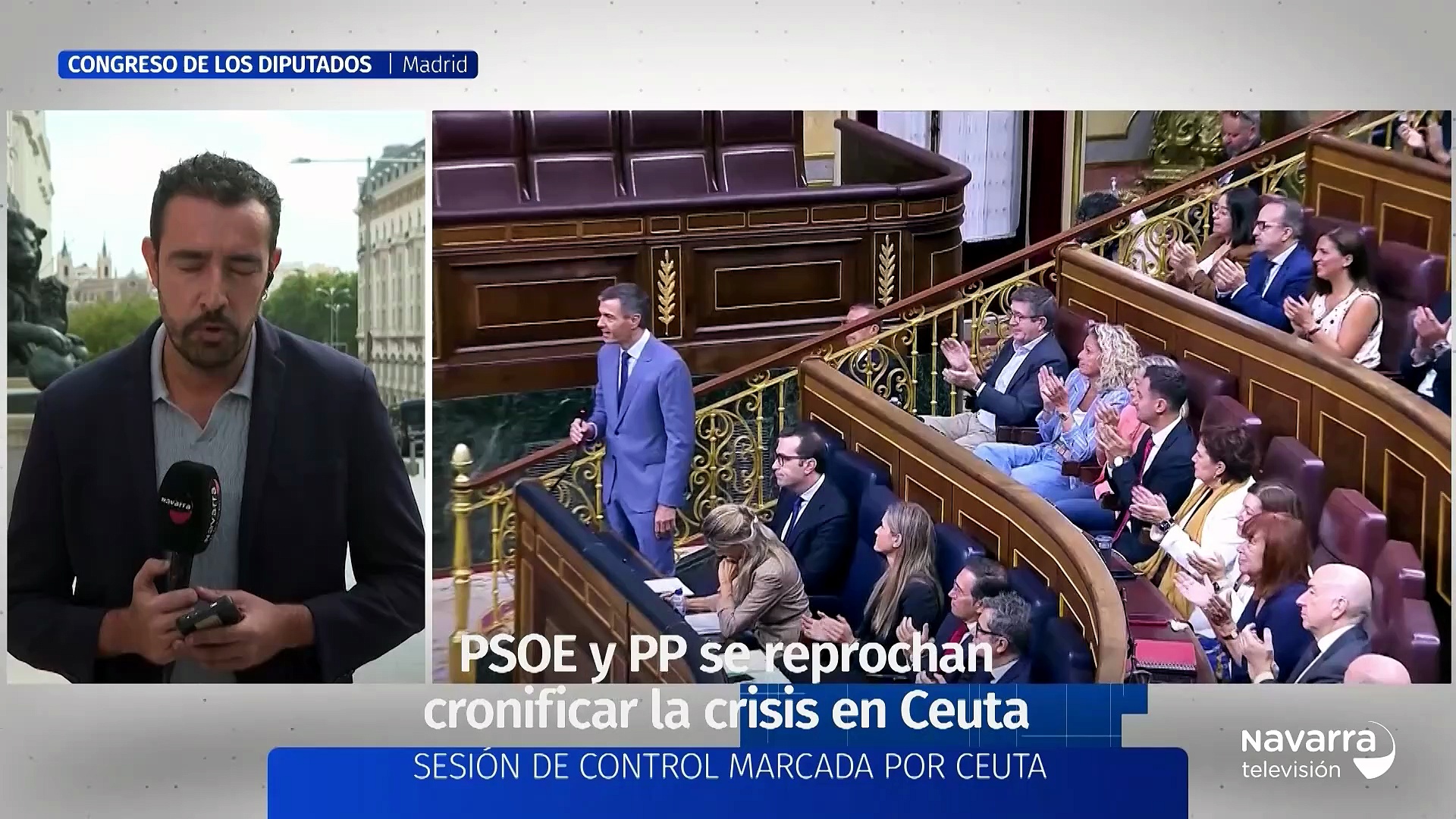 Noticias de Navarra 14.30h 16/09/2026