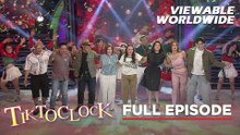 TiktoClock: Pinky Amador at Matet De Leon, nakisawsaw sa saya! (Full Episode)
