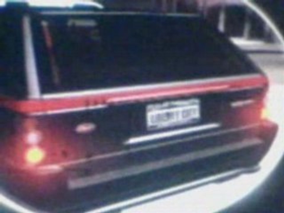 Gta 4 huntley sport tuné (VAPID)