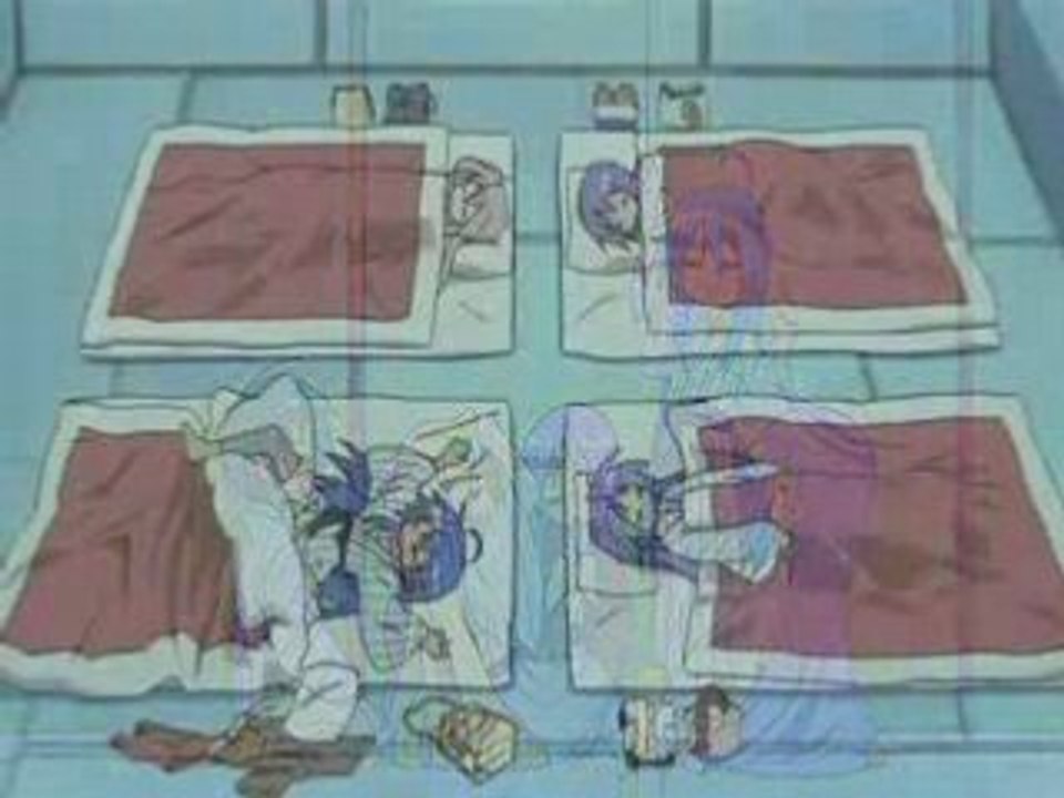 Lucky Star_une histoire qui fais peur