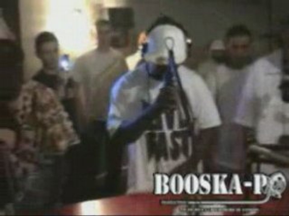 Sefyu, nessbeal, médine, youssoupha & nubi - freestyle