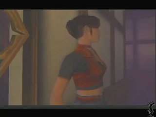 Resident Evil : Code Veronica X - Alexia