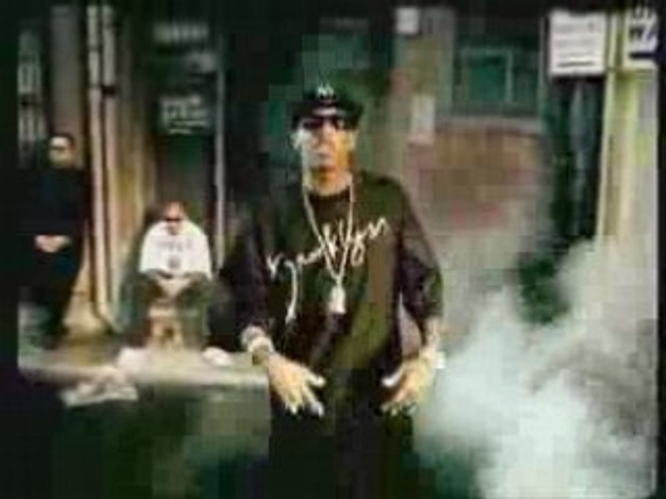 Tony parker feat fabolous & booba - top of the game