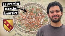 L’ancienne capitale financière oubliée de l’Europe