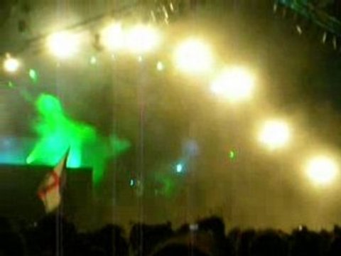 Slayer Au Hellfest Open Air De Clisson.